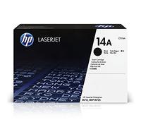 HP Cartucho de tóner original LaserJet 14A negro