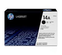 HP Cartucho de tóner original LaserJet 14A negro