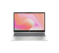HP 15-fc0111ns AMD Ryzen™ 7 7730U Portátil 39,6 cm (15.6") Full HD 8 GB DDR4-SDRAM 512 GB SSD Wi-Fi 6 (802.11ax) FreeDOS Plata