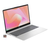 HP 15-fc0271ng, portátil plateado, sin sistema operativo, 39,6 cm (15,3 pulgadas), SSD de 1 TB