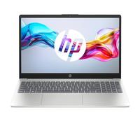 HP 15-fd0011ns Intel® Core™ i7 i7-1355U Portátil 39,6 cm (15.6") Full HD 16 GB DDR4-SDRAM 1 TB SSD Wi-Fi 6E (802.11ax) FreeDOS Plata