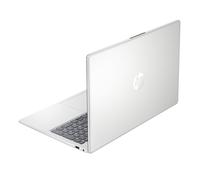 HP 15-fd0011ns Intel® Core™ i7 i7-1355U Portátil 39,6 cm (15.6") Full HD 16 GB DDR4-SDRAM 1 TB SSD Wi-Fi 6E (802.11ax) FreeDOS Plata