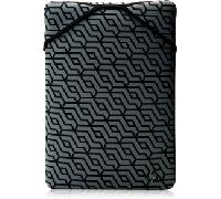 HP 15 REVERSP BLK/GEO SLEEVE 2F2L0AA