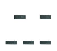 HP 150 Teclado con Cable, 12 Combinaciones de atajos con tecla Fn, Teclado numérico, Negro (Paquete de 5)