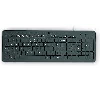 HP 150 WIRED KEYBOARD EURO