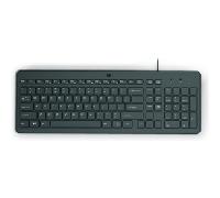 HP 150 WIRED KEYBOARD EURO 664R5AA#ABE