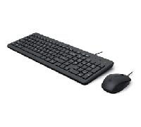 Teclado y Ratón HP 240J7AA