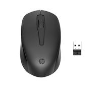HP 150 Wireless Mouse, 1600 DPI Optical Mouse Sensor, 2.4GHz Wireless USB Receiv
