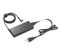 HP - 150w Smart AC Adapter (4.5mm) Interior 150w Negro - Fuente de alimentación (47/63, Interior, portátil, Negro, zbook Studio g3 zbook 15 g3 zbook 15u g)