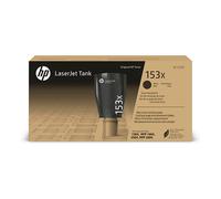 HP Kit de recarga de tóner Original 153X LaserJet Tank negro