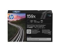 HP 159X (W1590X) toner negro XL (original)