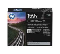 HP Cartucho de tóner LaserJet 159Y Original Negro Alto rendimiento