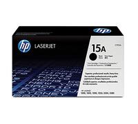HP 15A C7115A, Negro, Cartucho Tóner Original, de 2.500 páginas, para impresoras HP LaserJet 1000W, 1200, 1200N, 3330 MFP, 3300, 1220, 1005W, 3320 y 3380