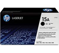 HP 15A - negro - original - LaserJet - cartucho de tóner