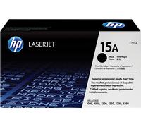 HP 15A - negro - original - LaserJet - cartucho de tóner