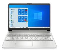 HP 15s-fq1089ns - Ordenador Portátil de 15.6" FHD (Intel Core i5-1035G1 , 8GB DDR4-SDRAM, 512GB SSD, Intel UHD Graphics, Windows 10) Plata - Teclado QWERTY Español
