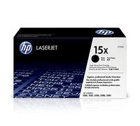 HP Cartucho de tóner original LaserJet 15X de alta capacidad negro