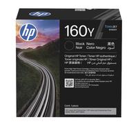 HP - Cartucho de Tóner Original LaserJet 160Y negro