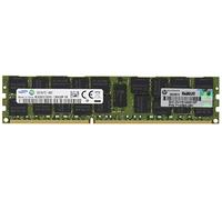 HP 16GB (1x16GB) Dual Rank x4 PC3-14900R (DDR3-1866) Registered CAS-13 Memory Kit - Memoria (16 GB, DDR3, 1866 MHz, 0 - 85 °C, -25 - 95 °C, 10 - 80%)