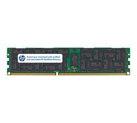 Kit de memoria registrada HP x4 PC3L-10600 (DDR3-1333) de rango doble de 16 GB (1 x 16 GB) CAS-9 LP