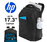 HP 17.3" Profesional Laptop Mochila Bolsa Estuche RFID Bloqueable Acolchado 5...