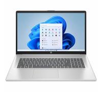 HP 17-c3000 17-cn3019nr - Portátil con pantalla táctil de 17.3 pulgadas - HD+ - Intel N-Series i3-N305-8 GB - SSD de 512 GB - Plata natural
