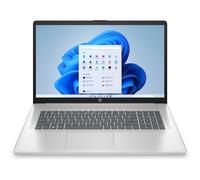 HP 17-cn3005ns Intel® Core™ i7 i7-1355U Portátil 43,9 cm (17.3") Full HD 16 GB DDR4-SDRAM 512 GB SSD Wi-Fi 6 (802.11ax) Windows 11 Home Plata
