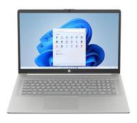 HP 17-cn3660ng - 17.3" ? Prozessorfamilie: Intel Core i5 ? Festplattenkapazit?t Gesamt: 1000 GB ? Arbeitsspeicherkapazit?t: 16 GB ? Windows 11 ? Herstellerfarbe: Natural Silver (B04YKEA#ABD)