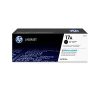 HP 17A CF217A, Negro, Cartucho Tóner Original, de 1.600 páginas, para impresoras LaserJet Pro M102 y M130