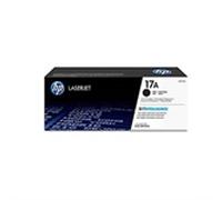 HP 17A (CF217A) toner negro (original)
