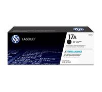 HP Original CF217A / 17A Toner Negro
