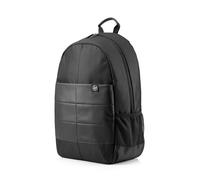 HP 1FK05AA - Mochila para portátiles de hasta 15.6", color negro