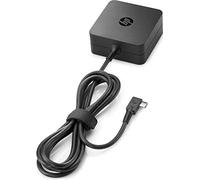 HP 1HE07AA Interior 45W Negro Adaptador e inversor de Corriente - Fuente de alimentación (115-230, 47/63, 45 W, 20 V, 5 A, 87,8%)