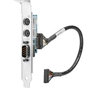 Hp 1vd82aa tarjeta y adaptador de interfaz interno ps2, de serie