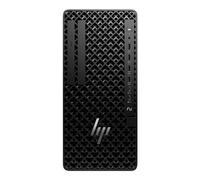 HP - 1Z Tower G1i Wolf Pro Security Edition Intel Core Ultra 9 285 32 GB DDR5-SDRAM 1 TB SSD NVIDIA GeForce RTX 5060 Ti Windows