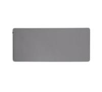 HP 200 Alfombrilla de Mesa Desinfectable (Base Anti Deslizante, Costuras Antidesgaste, Resistente a Salpicaduras, Deslizamiento Silencioso), Color Gris