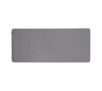 HP 200 Alfombrilla de Mesa Desinfectable (Base Anti Deslizante, Costuras Antidesgaste, Resistente a Salpicaduras, Deslizamiento Silencioso), Color Gris