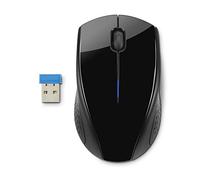 HP 200 Mouse RF Wireless Ambidextrous