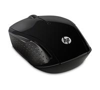 Ratón inalámbrico de 1000 DPI (negro) - HP