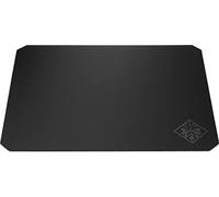 HP 200 OMEN Alfombrilla Gaming para el Ratón - (Fricción Mínima, Textura Uniforme, Base de Goma), Color Negra