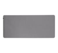 HP 200 Alfombrilla de Mesa Desinfectable (Base Anti Deslizante, Costuras Antidesgaste, Resistente a Salpicaduras, Deslizamiento Silencioso), Color Gris