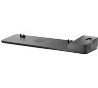 Hp 2013 ultraslim docking station - base (docking, negro, 36,8 cm, 10,