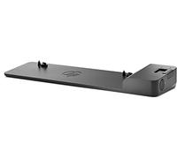 HP 2013 UltraSlim Docking Station - Base (Docking, Negro, 36,8 cm, 10,7 cm, 4,4 cm)