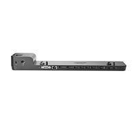 HP 2013 UltraSlim Docking Station - Base (Docking, Negro, 36,8 cm, 10,7 cm, 4,4 cm)