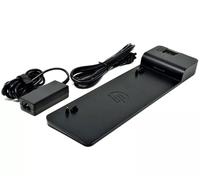 HP 2013 UltraSlim zBook Elitebook Laptop Docking Station D9Y32AA Dock + 65w PSU