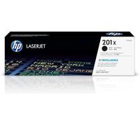 HP 201X (CF400X) toner negro XL (original)