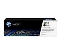 HP 201X (CF400X) toner negro XL