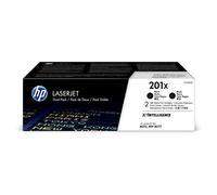 HP 201X Multipack negro Original CF400XD
