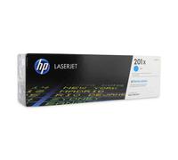 HP 201X CF401X CIAN TÓNER - 2300 PÁGINAS PARA COLOR LASERJET PRO M252DW