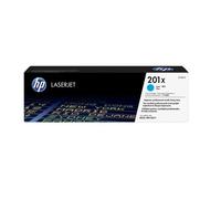 HP 201X (CF401X) toner cian XL